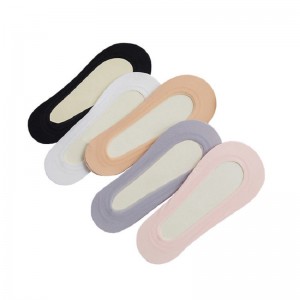 Ballerinas alacsony vágású balett zokni anők számára