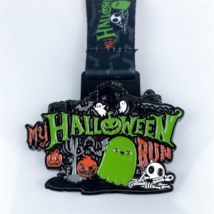 Fém sport új design egyedi maratoni befejező arany ezüst bronz pekingi érmek