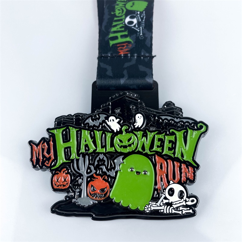 Fém sport új design egyedi maratoni befejező arany ezüst bronz pekingi érmek