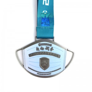 Egyedi fém művészeti gyártás fém érmes akasztókészség eladó