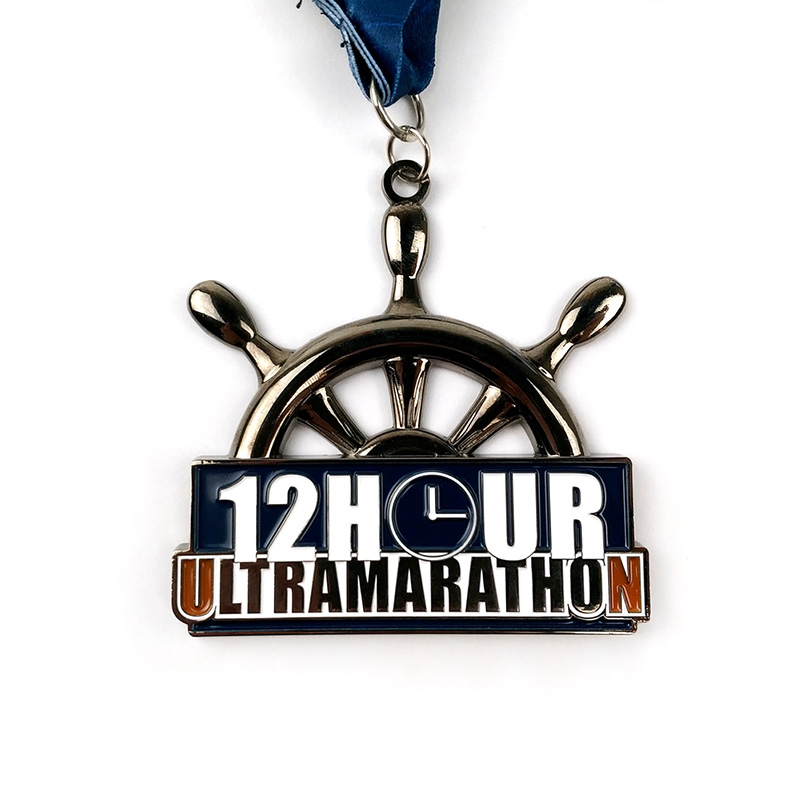 Egyedi egyedi érmes kézi tervezés üvegérmek aranyérmet