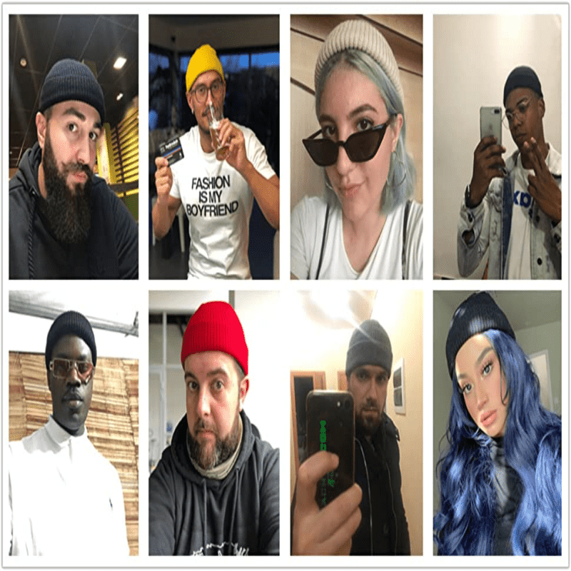 10 000 megrendelés mondja meg: Adjon el kalapot, keressen 5 színt!