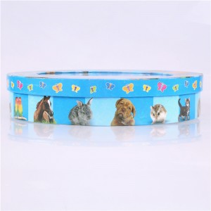 henger doboz testreszabott luxushenger doboz kraft papír henger doboz