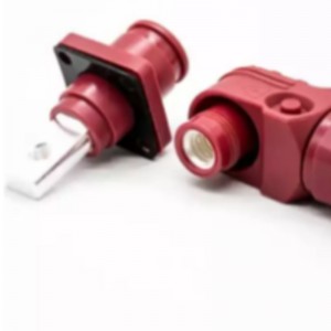 Kiváló minőségű vízálló tápegység 60a - 500a energiatároló Pylontech akkumulátor kábelcsatlakozó 6mm 8 mm 12 mm