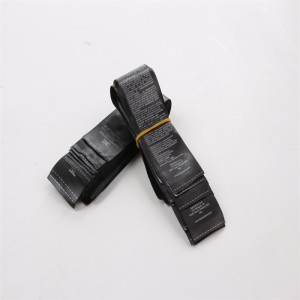 Kiváló minőségű selyemcsúszásinyomjel, testreszabottnyomtatvány