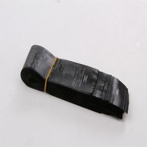 Kiváló minőségű selyemcsúszásinyomjel, testreszabottnyomtatvány