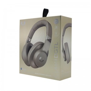 Termékcsomagoló színdoboz, kiváló minőségű testreszabott színű doboz