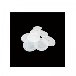 A PFA PVDFnégyzet alakú darab PTFE tömítés fröccsöntésének előállítása és feldolgozása magas hőmérsékletű kopásállósággal