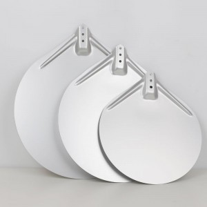 Revit rögzítő 12nch/14 hüvelyk/16 hüvelykes alumínium pizza pizza pizza pizza spatula pizza paddle