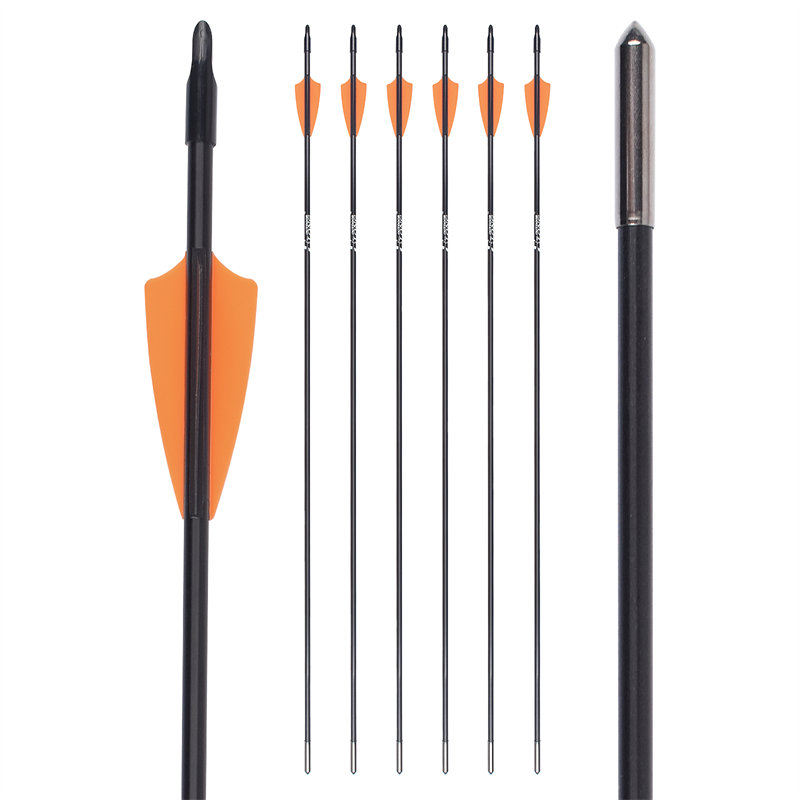 Üvegszálasnyíl ifjúsági íjászoknak