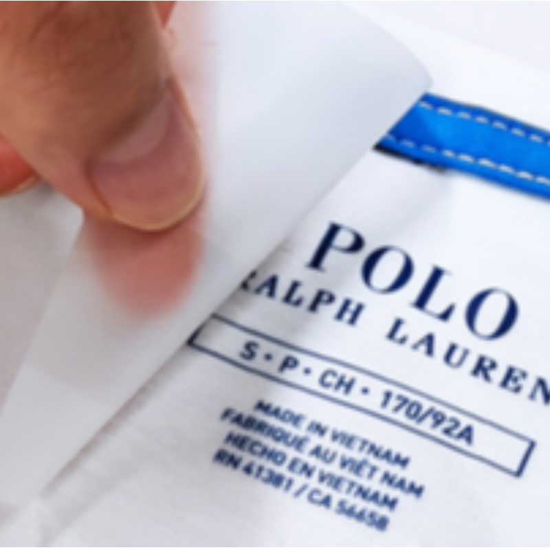 Milyen típusú ruházati címkék és hogyan válasszuk ki a ruházati címkéket?