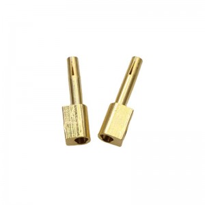 Sárgaréz dugó&alsó csapok --- csavar vége