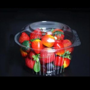 Saláta doboz 175*175*115 mm Hgf-48dl