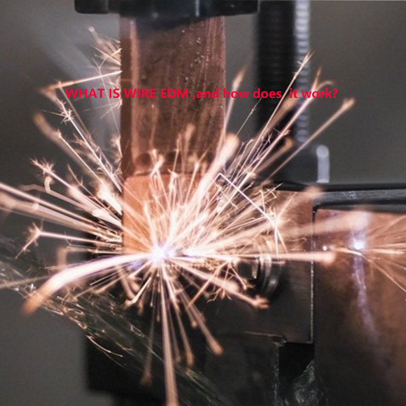 Mi az a huzal EDM, és hogyan működik?