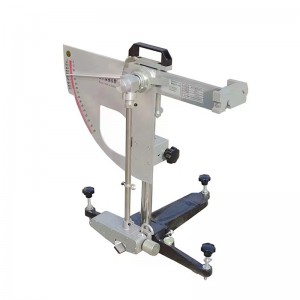 súrlódási együtthatómérő