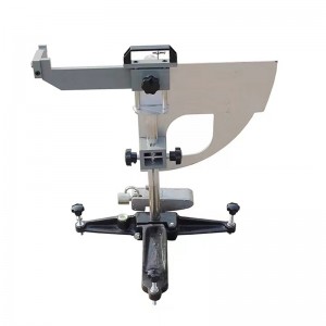 súrlódási együtthatómérő