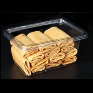 Szárított gyümölcs- és diódoboz fedél 175*125 mm HGF-PR500/HGF-PR750/HGF-PR1000