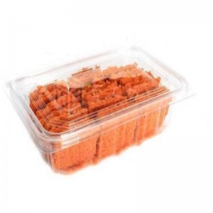 Szárított gyümölcs- és dió doboz 215*145*70 mm Hgf-021