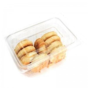 Szárított gyümölcs- és dió doboz 215*145*90 mm Hgf-023