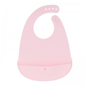 Háztartási baba mellkasok, környezetbarát szilikon gyermekek drool -vállpántok, egészséges, tartós és könnyen tisztítható