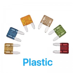 Mini Auto biztosítékok