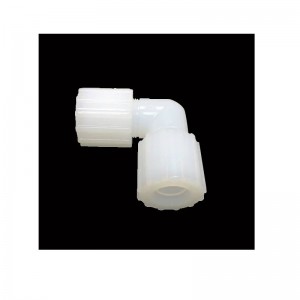 PFA hajlítócső csővezetékes penésznyitott injekciós folyamat korrózióállóságnagy áramlású PTFE vízcső injekciós testreszabás révén