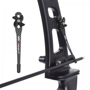 26Ck03 fekete színű visszatérő szén -klubbyer