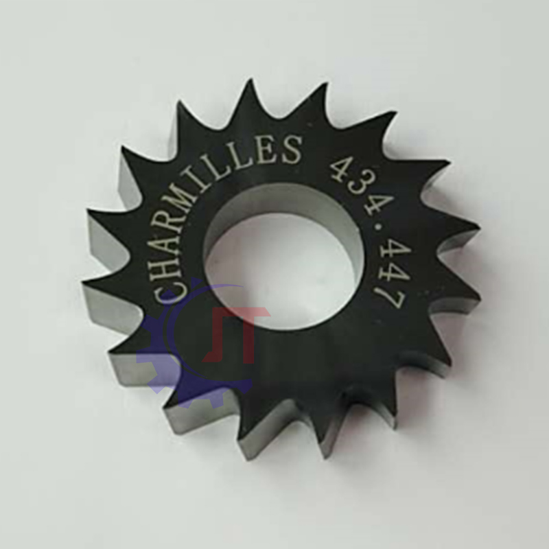 100434447 434.447 Cutter Z16 Hosszú élettípus OD30 X ID12 X 6mmt Charmiller Cuitting Wire Machine