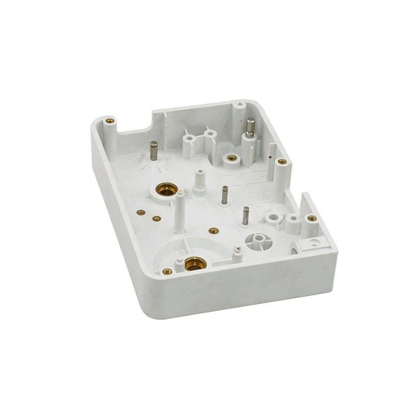 IML Process Mold Plus Intert héj befecskendezés Feldolgozásnagynyomású és hőmérséklet -ellenálló műanyag peek héj befecskendezés testreszabása