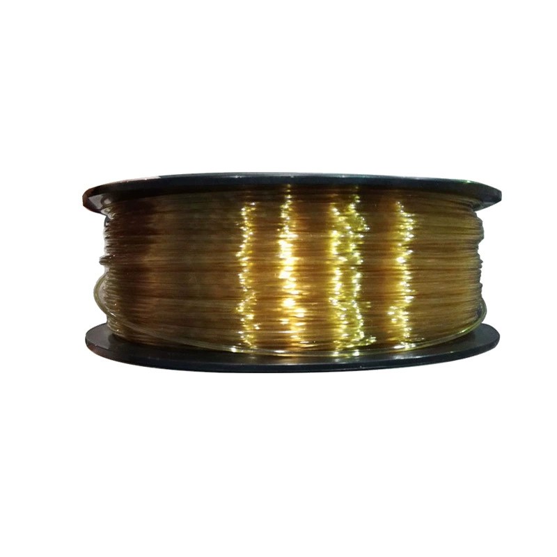 Ipari PEI huzaltámas műanyag injekciós folyamat öregedés ellenálló szigetelt háztartási készülék huzal 3D -s öntvény PEI -kábel