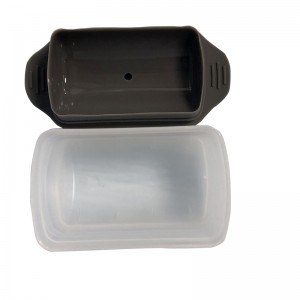 Nagy jégkocka -formák, hengeres jégkartonok, újrafelhasználható szilikon jégkocka formák, koktél, sör és italgyártók