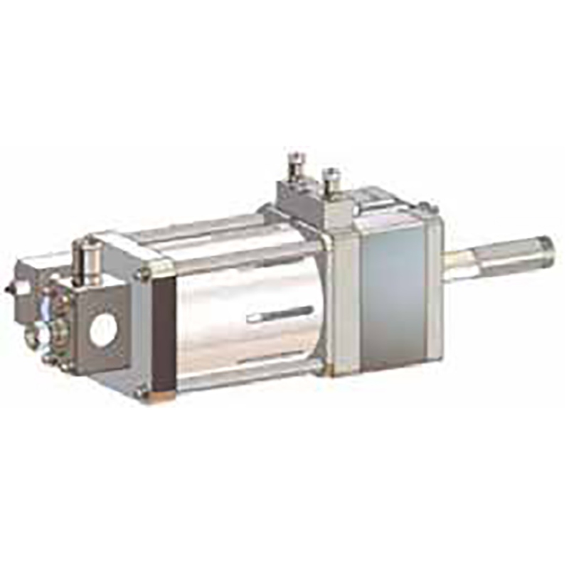 H sorozat precíziós forgószelep -mérőszivattyúk 5H