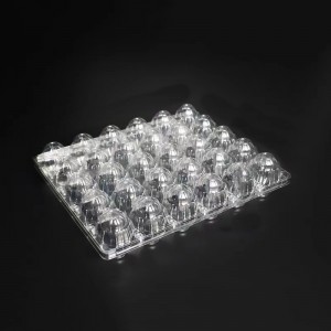 Tojás tálca 280*235*56 mm 30 hornyok