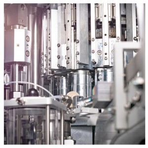 Krimping (záró) rendszer