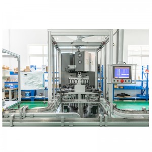 Cinkgél -iszapos adagoló rendszer