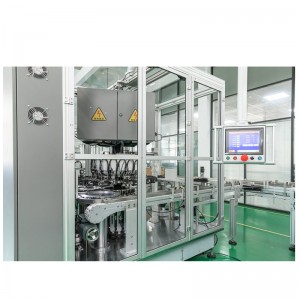 Cinkgél -iszapos adagoló rendszer