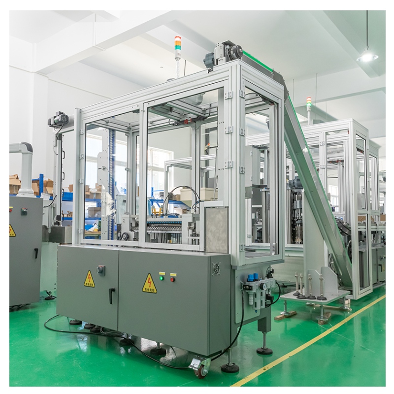 Lúgos akkumulátor minőségű auto-tester rendszer