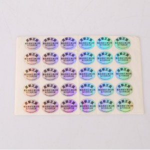 Öntapadós címkék