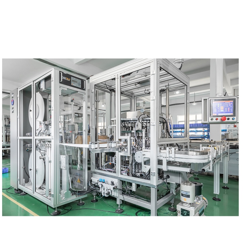 Papír elválasztó tekercselő rendszer