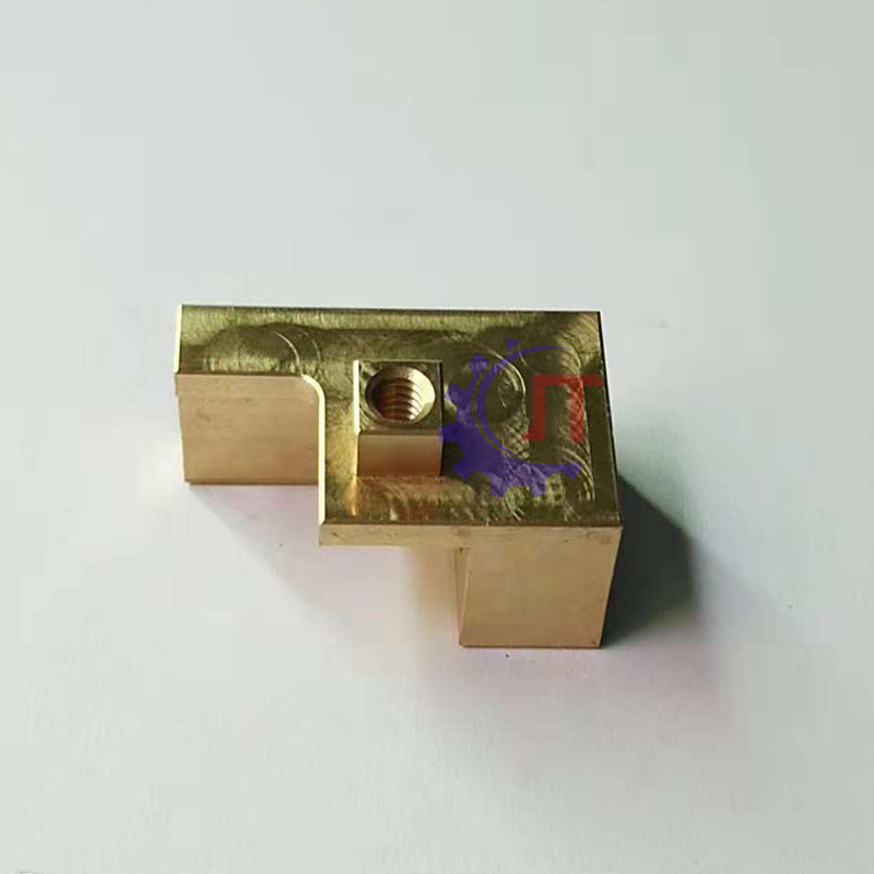 135008364 Kapcsolattartó támogatás Charmilles vágóhuzal -gép 30 x 18 x 17 mm