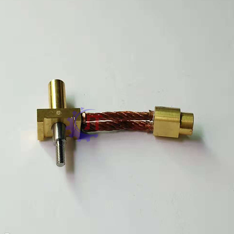 135008364 Kapcsolattartó támogatás Charmilles vágóhuzal -gép 30 x 18 x 17 mm