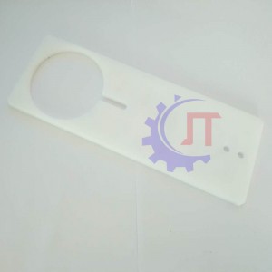 LT302 izolátor lemez az alsó EDM -hez 64 x 76 x 12t