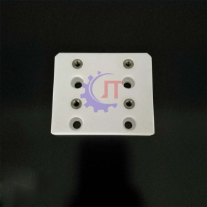 LT301 felső izolátor lemez vágóhuzala 64 x 76 x 12t