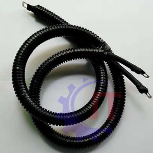 135000217 135006131 tápegység kábel Charmilles vágóhuzal -gép l=920mm