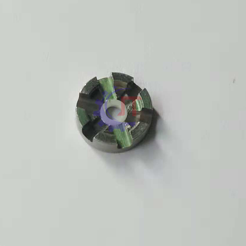 135012090 BI-anyagi menetes fúvóka D=1.8mm OD8.5 X ID1.8 X H2,5 mm