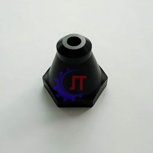 135012090 BI-anyagi menetes fúvóka D=1.8mm OD8.5 X ID1.8 X H2,5 mm