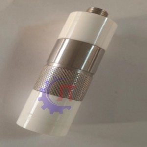 100446365 446.365 Crimping Gear Charmilles vágóhuzal -gép OD35.9 x H28 mm