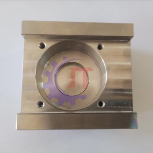 X253C989H01 X255C335H01 M608 Alsó szerszámtartalmú OD45 X T34.5mm