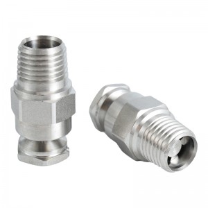 BHA Drejedtion üreges kúpos permetező fúvóka