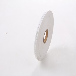 Kiváló minőségűnyomtatott szállítási jelölés tekercs